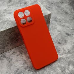 Futrola GENTLE COLOR za Honor X7c/Honor 200 Smart crvena (MS).