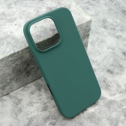 Futrola GENTLE COLOR za iPhone 16 Pro (6.3) zelena (MS).