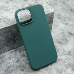 Futrola GENTLE COLOR za iPhone 15 zelena (MS).