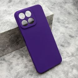 Futrola GENTLE COLOR za Honor X7c/Honor 200 Smart lila (MS).