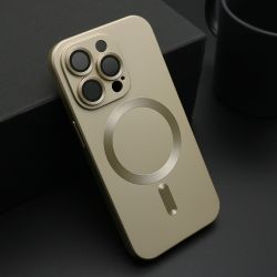 Futrola ELEGANT MAGSAFE za iPhone 14 Pro (6.1) zlatna (MS).