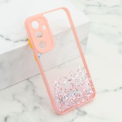 Futrola Fiesta za Samsung A356B Galaxy A35 5G roze (MS).