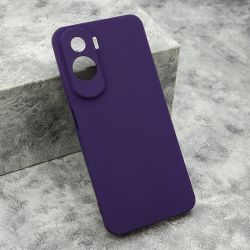 Futrola GENTLE COLOR za Huawei Honor 90 lite lila (MS).