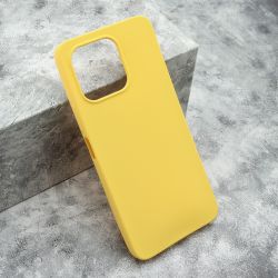 Futrola GENTLE COLOR za Huawei Honor X6a zuta (MS).