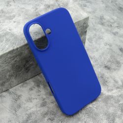 Futrola GENTLE COLOR za iphone 16 (6.1) plava (MS).