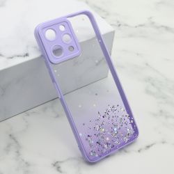 Futrola Fiesta za Xiaomi Redmi 12 ljubicasta (MS).