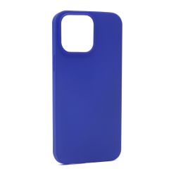 Futrola GENTLE COLOR za iPhone 14 Pro Max plava (MS).