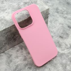 Futrola GENTLE COLOR za iPhone 16 Pro (6.3) roze (MS).