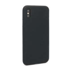 Futrola GENTLE COLOR za Iphone X/XS crna (MS).
