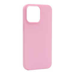 Futrola GENTLE COLOR za iPhone 14 Pro Max roze (MS).