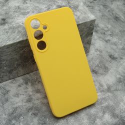 Futrola GENTLE COLOR za Samsung A356B Galaxy A35 5G zuta (MS).