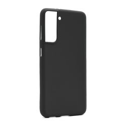 Futrola GENTLE COLOR za Samsung G991 Galaxy S21 crna (MS).