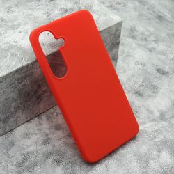 Futrola GENTLE COLOR za Samsung S921 Galaxy S24 5G crvena (MS).