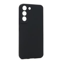 Futrola GENTLE COLOR za Samsung Galaxy S22 5G crna (MS).