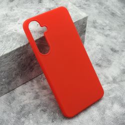 Futrola GENTLE COLOR za Samsung S926 Galaxy S24 Plus 5G crvena (MS).