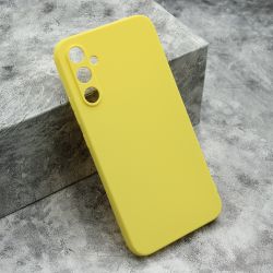 Futrola GENTLE COLOR za Samsung S721B Galaxy S24 FE zuta (MS).
