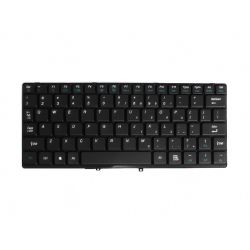 Tastatura za laptop Lenovo S10 crna.