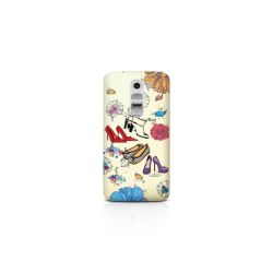 Silikonska futrola print za LG G2 mini D00025.