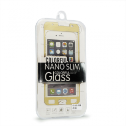 Zastitno Staklo Staklena folija glass za Samsung J500F Galaxy J5 zlatni.