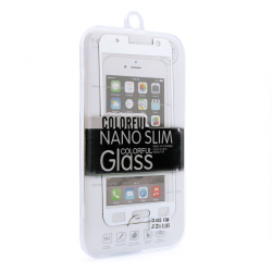 Zastitno Staklo Staklena folija glass za Samsung J320F Galaxy J3 (2016) srebrni.