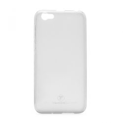 Futrola Teracell Giulietta za Tesla smartphone 3.3 Lite bela.