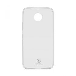 Futrola Teracell Skin za Motorola XT1805 Moto G5S Plus Transparent.