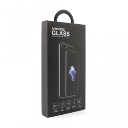 Zastitno Staklo Staklena folija glass full glue za Samsung G960 S9 zakrivljena crni.