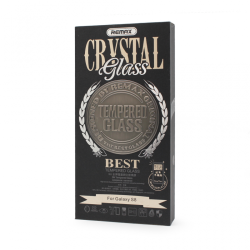 Zastitno Staklo Staklena folija glass Remax Crystal za Samsung G950 S8 beli.
