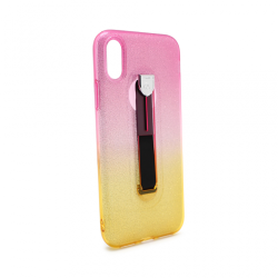 Futrola Crystal Finger Ring za iPhone X type 3.