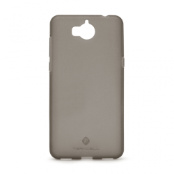 Futrola Teracell Giulietta za Huawei Y5 2017/Y6 2017 siva.