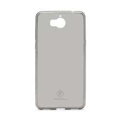 Futrola Teracell Skin za Huawei Y5 2017/Y6 2017 crna.