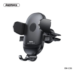 Drzac za ventilaciju REMAX RM-C06 crni.