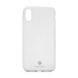 Futrola Teracell Giulietta za iPhone XS Max bela.