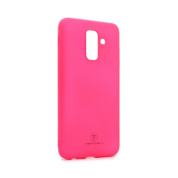 Futrola Teracell Giulietta za Samsung A605 Galaxy A6 Plus (2018) mat pink.