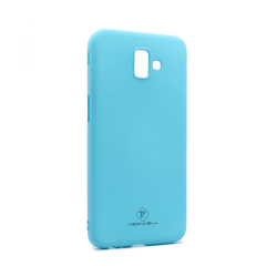 Futrola Teracell Giulietta za Samsung J610FN Galaxy J6 Plus mat svetlo plava.