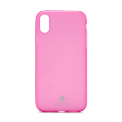 Futrola Teracell Giulietta za iPhone XS Max pink.
