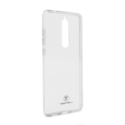 Futrola Teracell Giulietta za Nokia 5.1 (2018) Transparent.