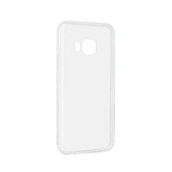Silikonska futrola Ultra Thin za HTC One / M9 Transparent.