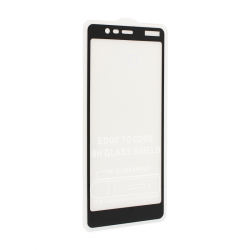 Zastitno Staklo Staklena folija glass 5D za Nokia 5.1 (2018) crni.