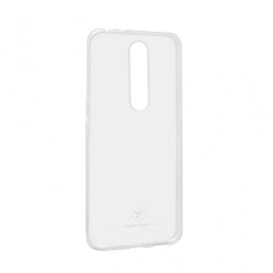 Futrola Teracell Skin za Nokia 5.1 Plus Transparent.