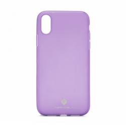 Futrola Teracell Giulietta za iPhone XS Max ljubicasta.