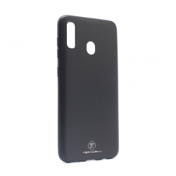 Futrola Teracell Skin za Samsung A305 Galaxy A30 mat crna.
