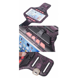 Futrola za trcanje Romix RH19 4.7 pink.