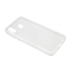 Silikonska futrola Ultra Thin za Samsung Galaxy M20 Transparent.