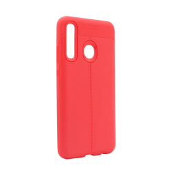 Futrola Elegant men exclusive za Huawei P Smart Plus (2019) crvena.