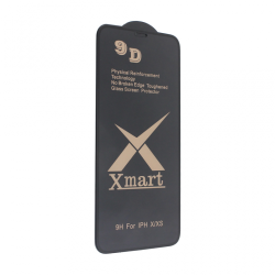 Zastitno staklo Staklena folija glass X mart 9D za iPhone X/XS.