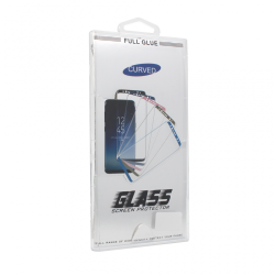 Zastitno Staklo Staklena folija glass za Samsung N970F Galaxy Note 10 zakrivljena crni.