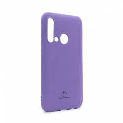 Futrola Teracell Giulietta za Huawei P20 Lite 2019 mat ljubicasta.