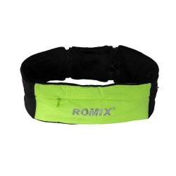 Futrola oko struka Romix RH26 S/M zelena.