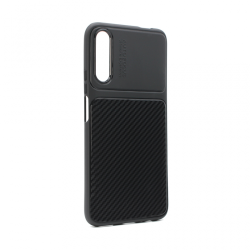 Futrola Elegant Carbon za Huawei P Smart Pro (2019) crna.
